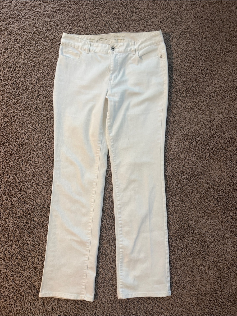 White Denim jeans
